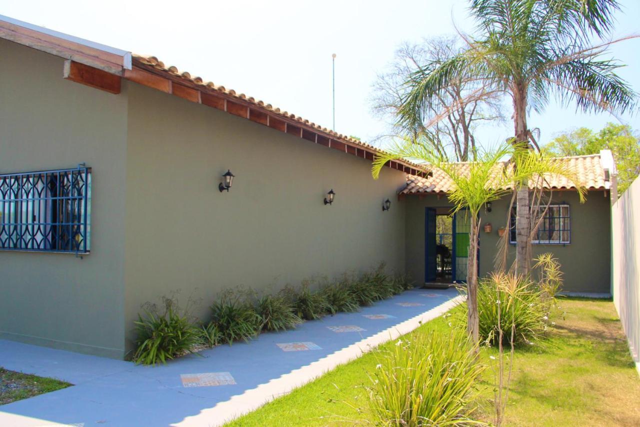 Casa Para Temporada Com 3 Suites Com Ar Condicionado Bonito  Buitenkant foto