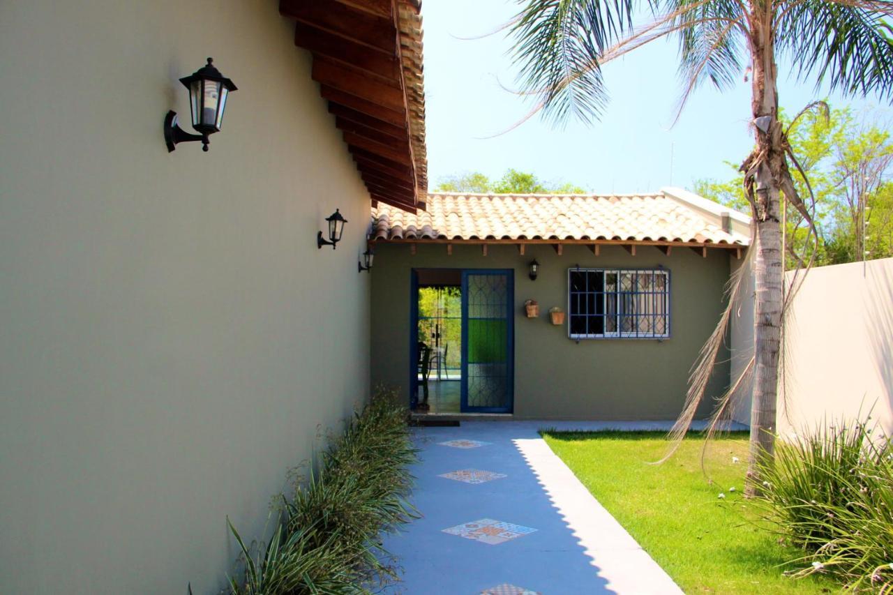 Casa Para Temporada Com 3 Suites Com Ar Condicionado Bonito  Buitenkant foto