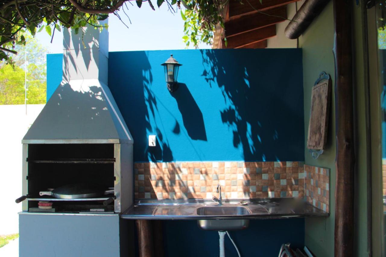 Casa Para Temporada Com 3 Suites Com Ar Condicionado Bonito  Buitenkant foto