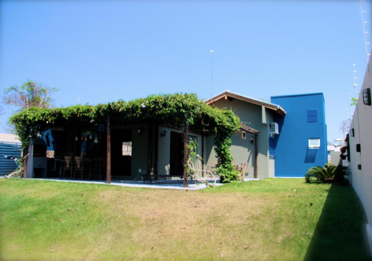 Casa Para Temporada Com 3 Suites Com Ar Condicionado Bonito  Buitenkant foto