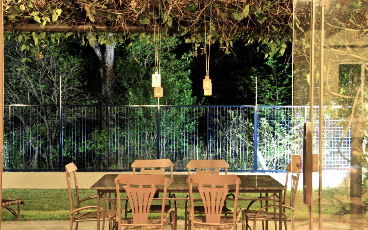 Casa Para Temporada Com 3 Suites Com Ar Condicionado Bonito  Buitenkant foto