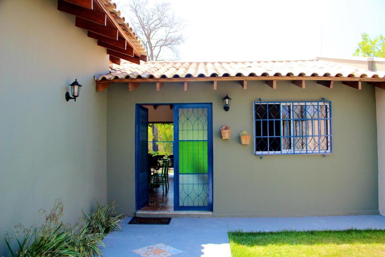 Casa Para Temporada Com 3 Suites Com Ar Condicionado Bonito  Buitenkant foto